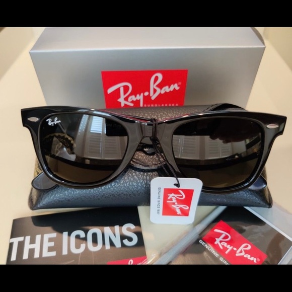 Other - Brand New Ray Bans